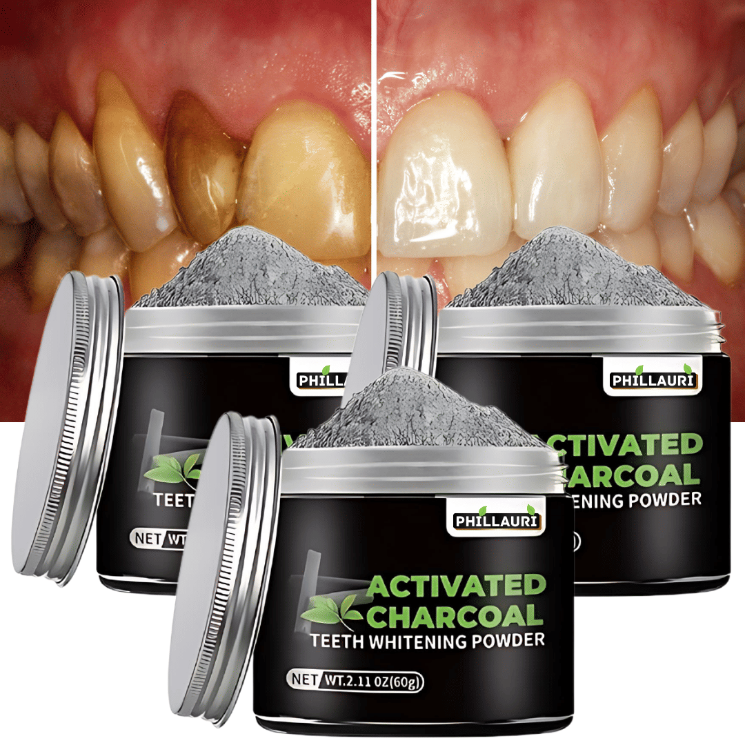 Phillauri Teeth Whitening Powder 180     			Phillauri Teeth Whitening Powder 180