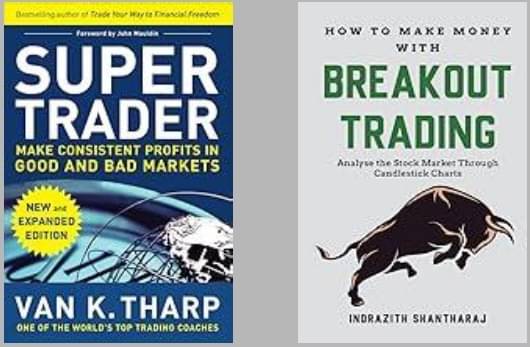     			Super Trader + How to Make Money With Breakout Trading