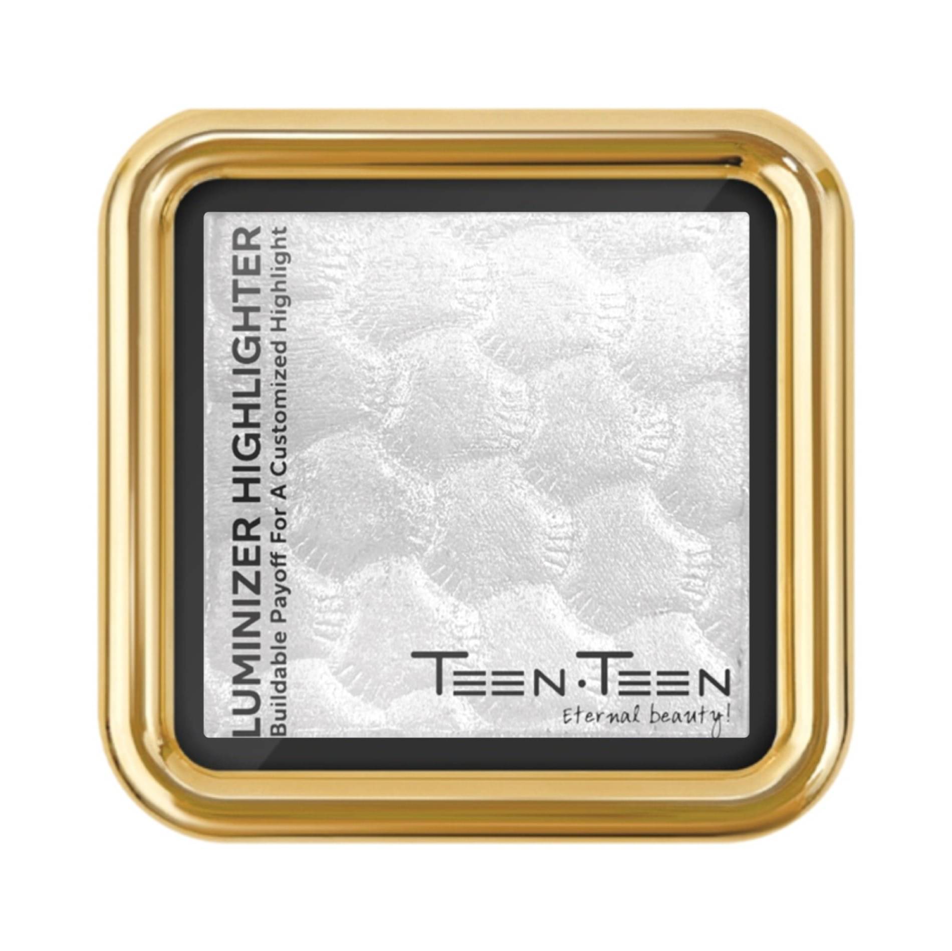 TEEN TEEN Illuminizer Highlighter Platinum, Shimmer, Ultimate High-Shine Glow, Luminous Finish, Shade-01, 8gm (Pack of 1) TEEN TEEN Illuminizer Highlighter Platinum, Shimmer, Ultimate High-Shine Glow, Luminous Finish, Shade-01, 8gm (Pack of 1)
