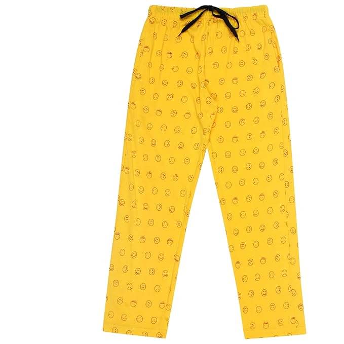     			Volex Pack of 1 Boys Cotton Trackpant ( Yellow )
