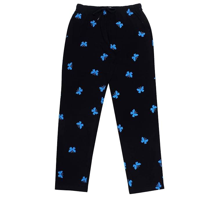     			Volex Pack of 1 Boys Cotton Trackpant ( Black )