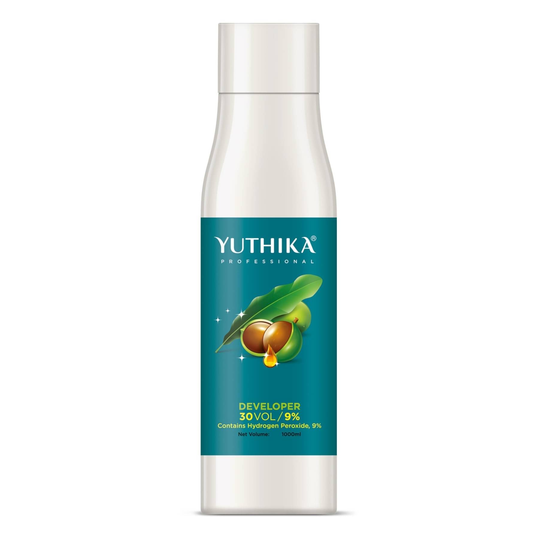     			Yuthika Professional Developer for Hair Color 30 Volume (9%) 1000ml