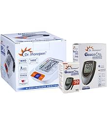 Dr. Morepen Automatic Upper Arm Monitor