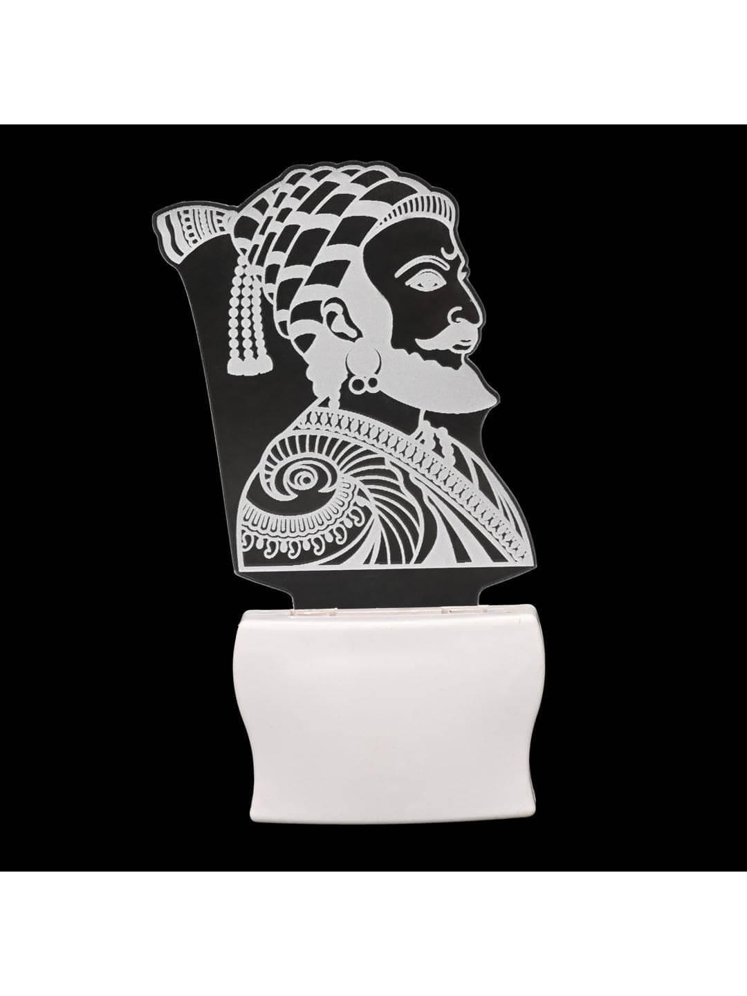 AFAST Multicolor Night Lamp ( Pack of 1 ) AFAST Multicolor Night Lamp ( Pack of 1 )
