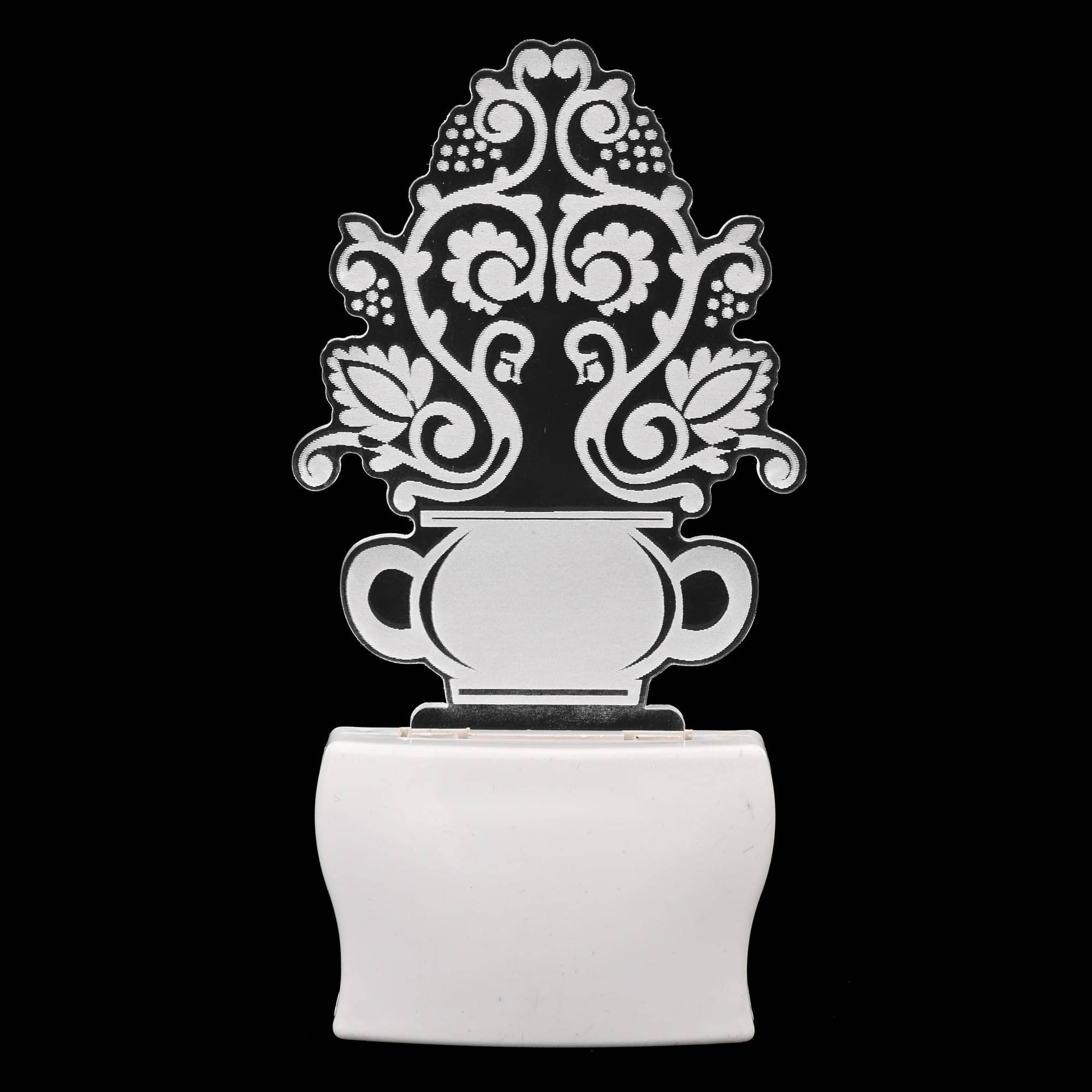     			AFAST Multicolor Night Lamp ( Pack of 1 )