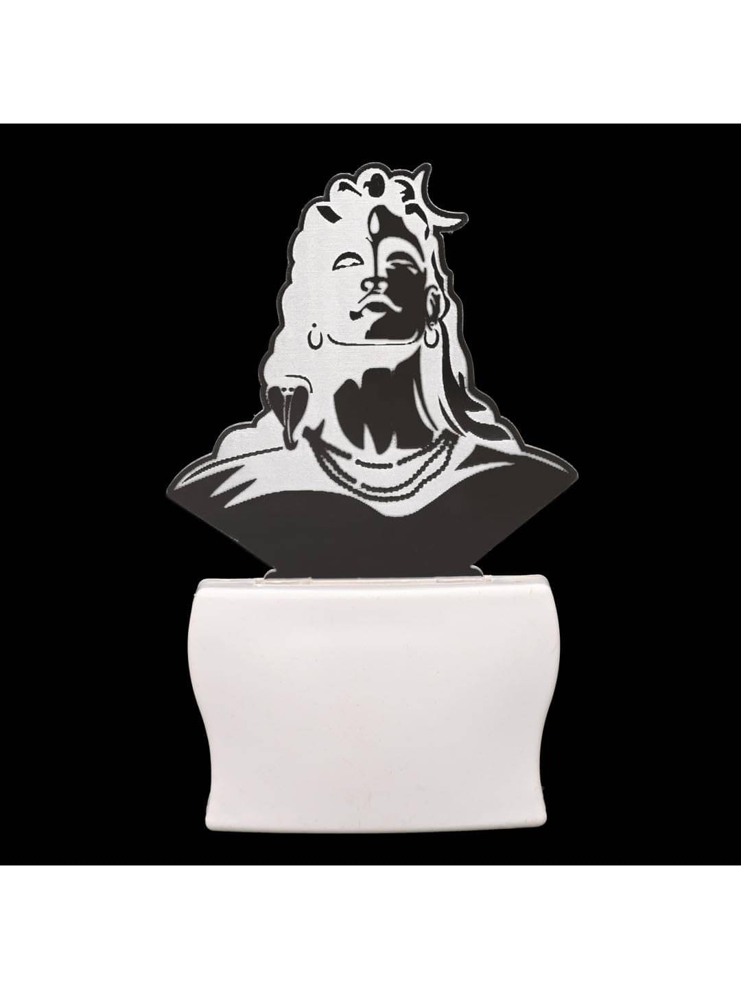 AFAST Multicolor Night Lamp ( Pack of 1 ) AFAST Multicolor Night Lamp ( Pack of 1 )