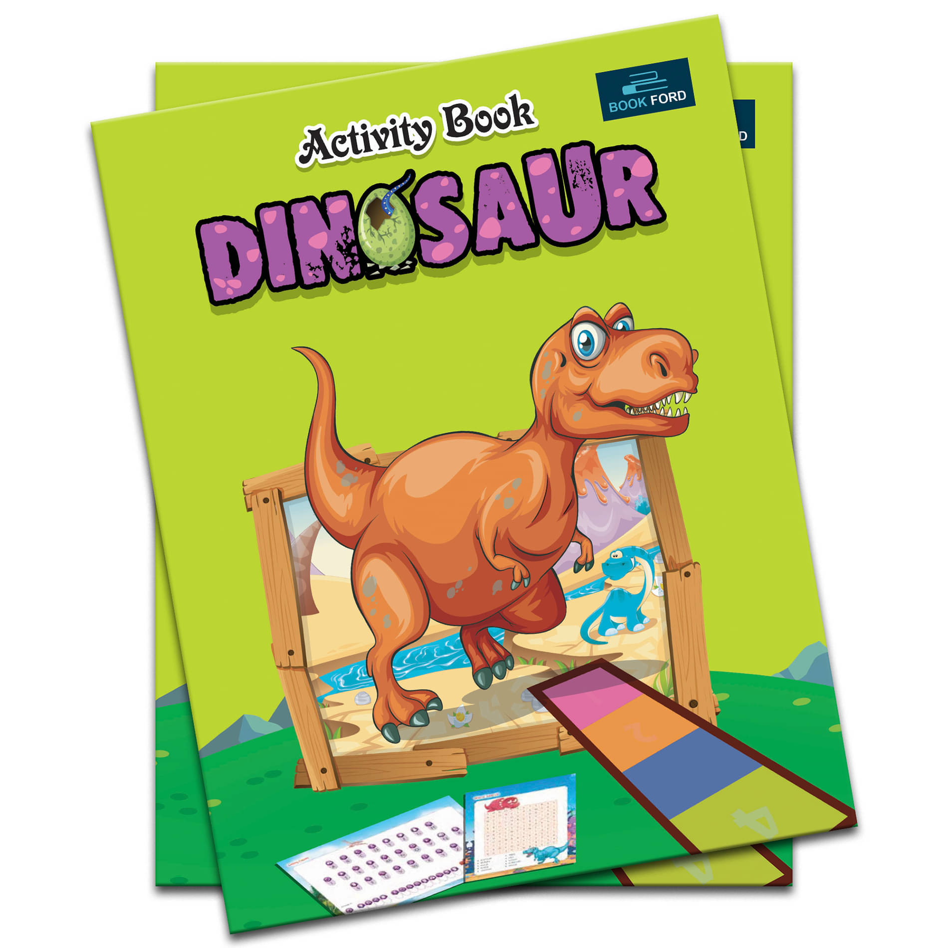 Activity Book Dinosaur Books For Kids , Activity Book Dinosaur Books For Kids ,