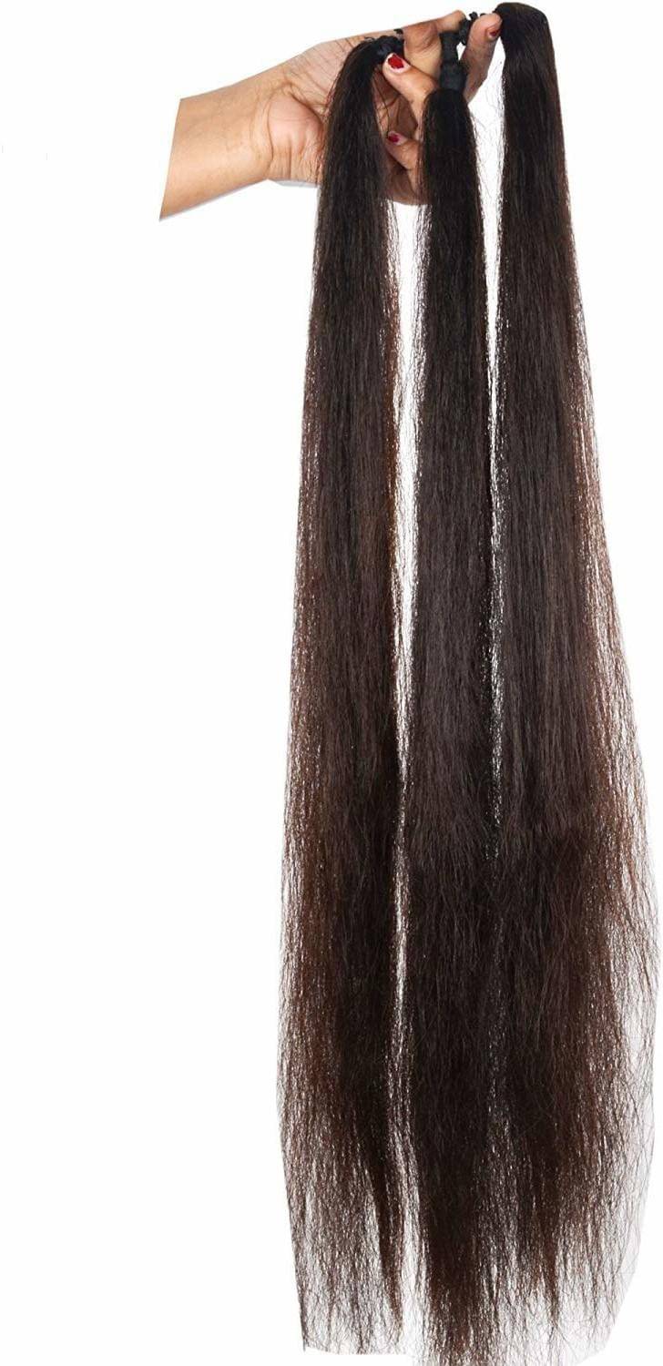     			BELLA HARARO - Black Braid Extension