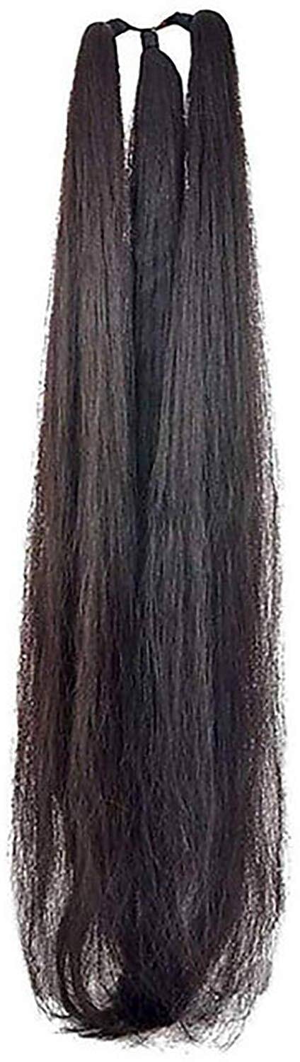     			BELLA HARARO - Black Braid Extension