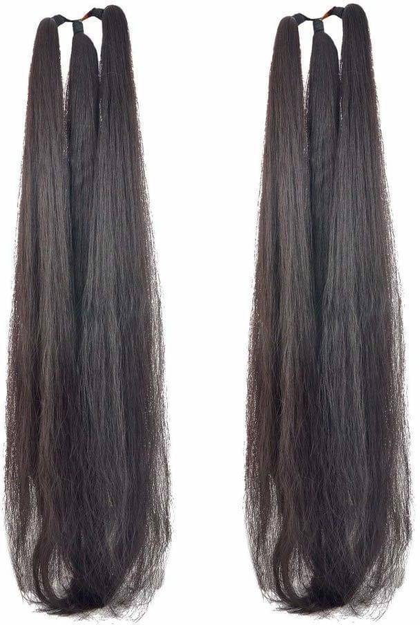 BELLA HARARO - Black Clip In Hair Extension BELLA HARARO - Black Clip In Hair Extension