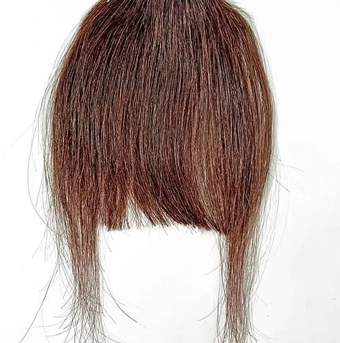     			BELLA HARARO - Light Brown Bangs