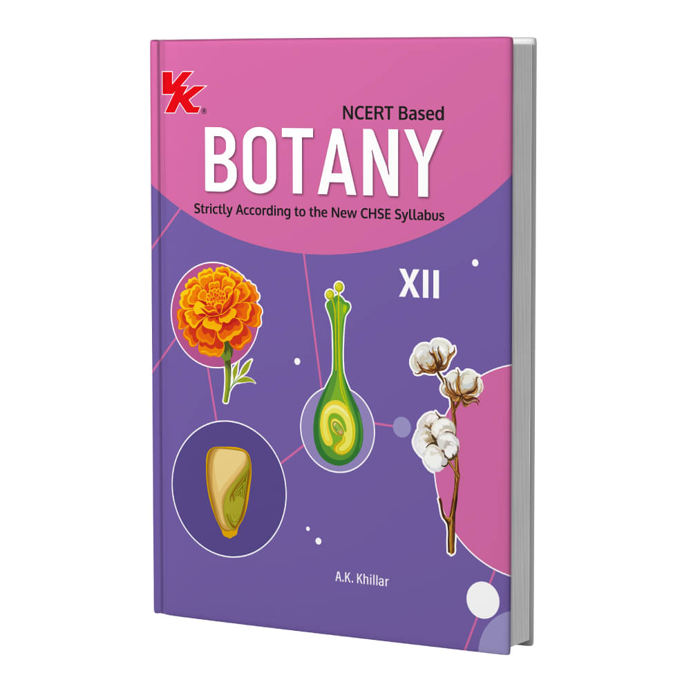 Botany (NCERT) Based for Class 12 CHSE Board 2025-26 Examinations Botany (NCERT) Based for Class 12 CHSE Board 2025-26 Examinations