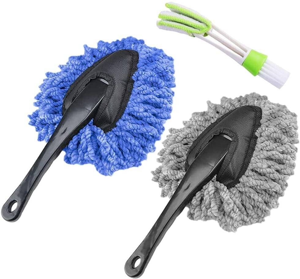 CAMPARK Microfibre Duster ( Pack of 2 ) CAMPARK Microfibre Duster ( Pack of 2 )
