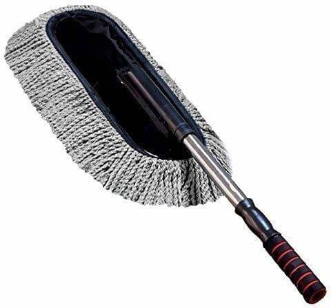     			CAMPARK Plastic Duster ( Pack of 1 )