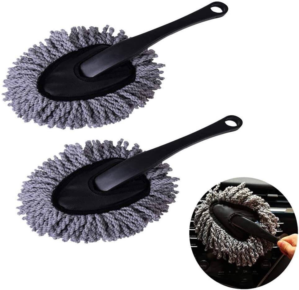     			CAMPARK Plastic Duster ( Pack of 2 )