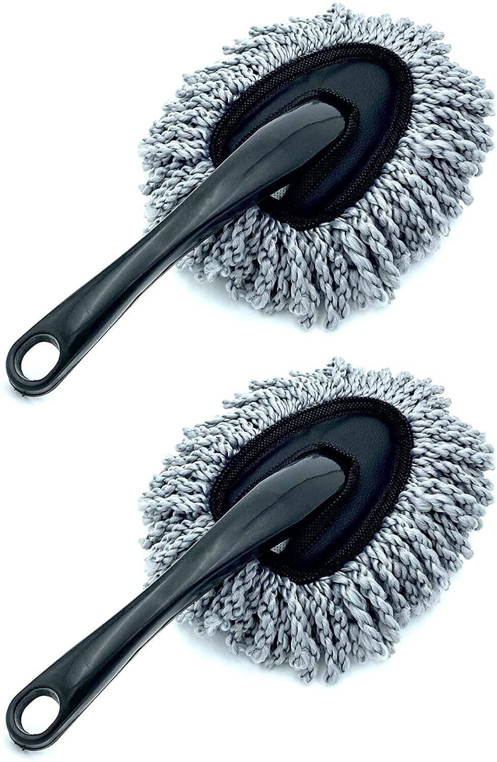     			CAMPARK Plastic Duster ( Pack of 2 )