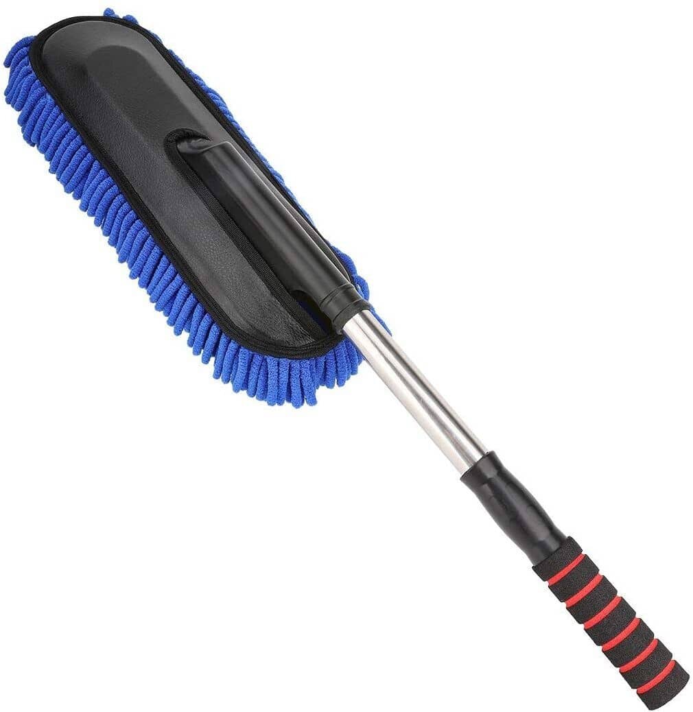 CAMPARK Plastic Duster ( Pack of 1 )