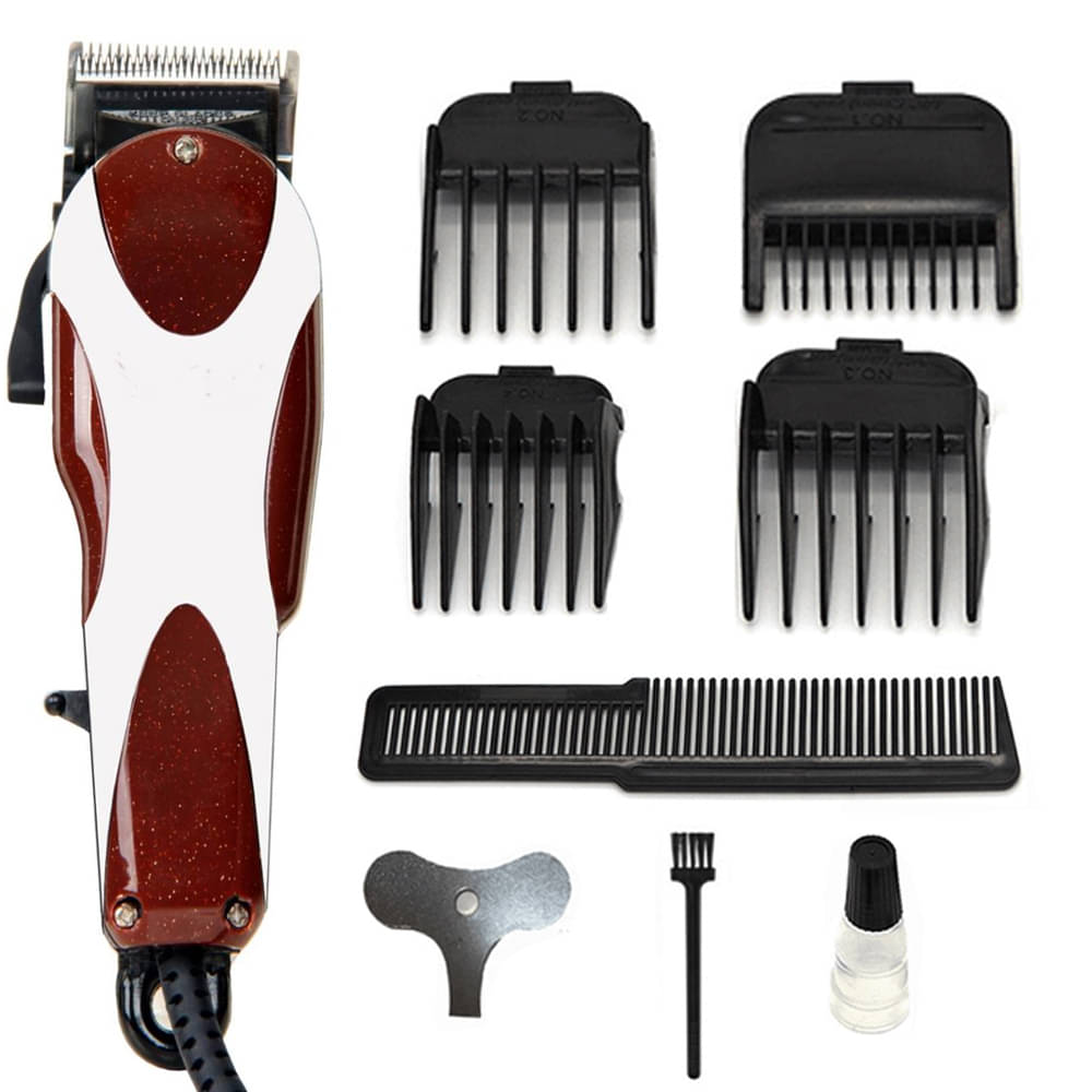     			CRS Professional Brown Corded Beard Trimmer With 0 minutes Runtime
