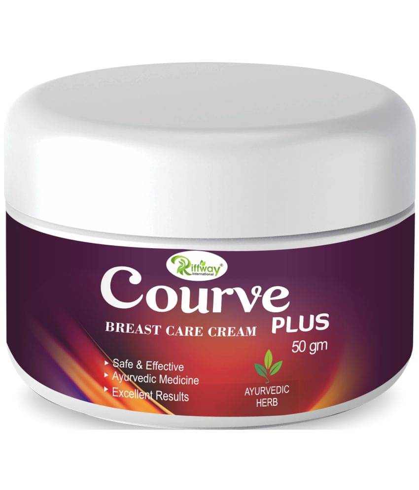     			Courve Plus Breast Lifting Organic Nipple Care Cream