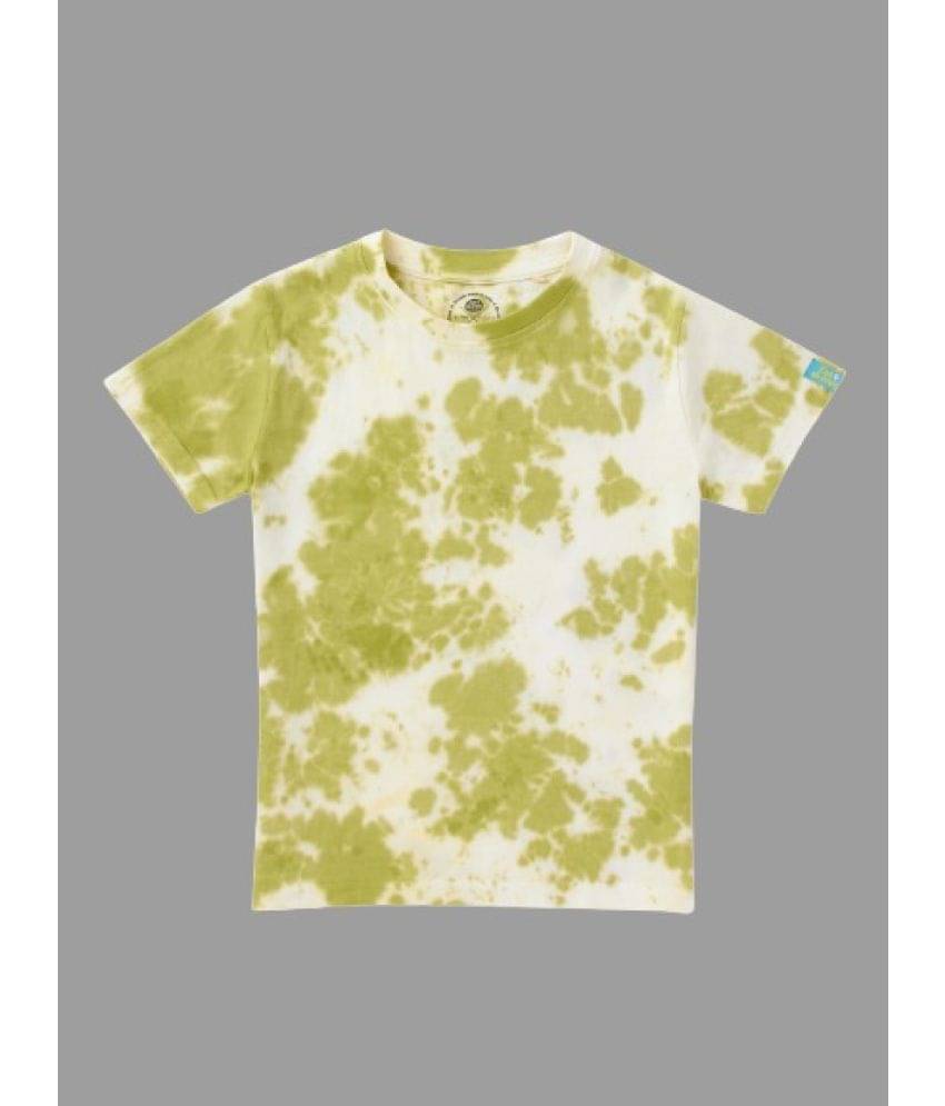     			Cub Mcpaws Pack of 1 Boys Cotton T-Shirt ( Multicolor )