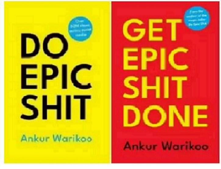     			Epic Sht Done  & Do Epic Sht By Ankur Warikoo