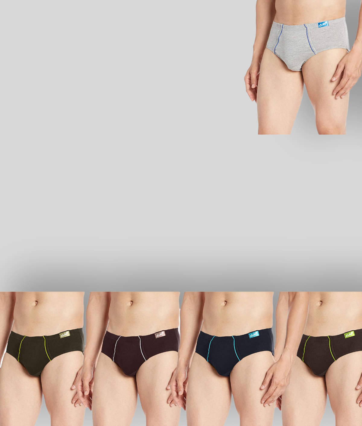 Euro Multi Brief Pack of 10 Euro Multi Brief Pack of 10