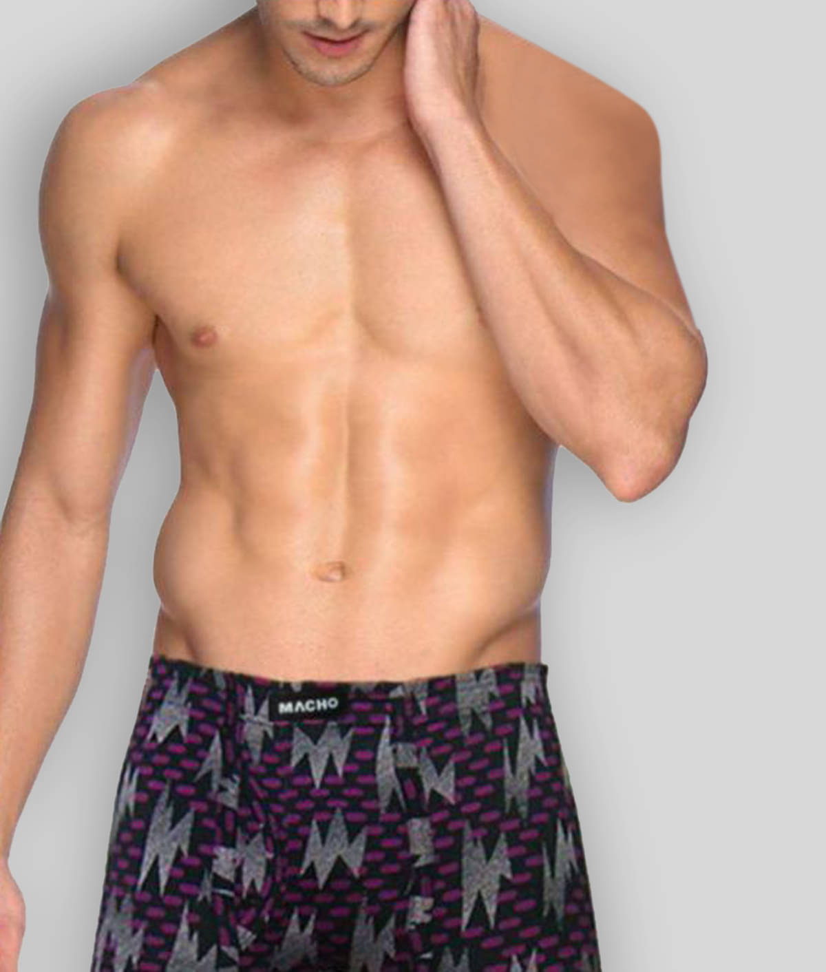     			Macho Multi Trunk Pack of 8