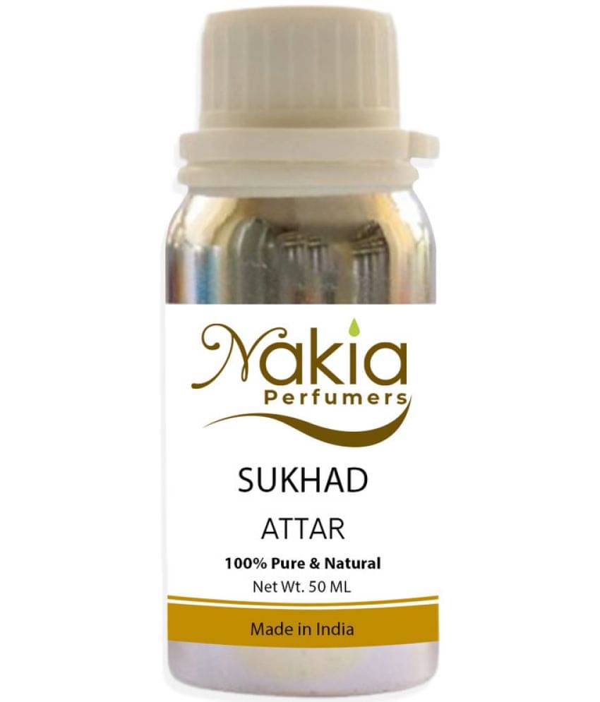     			NAKIA PERFUMERS - loban 50ml Attar ( Pack of 1 )