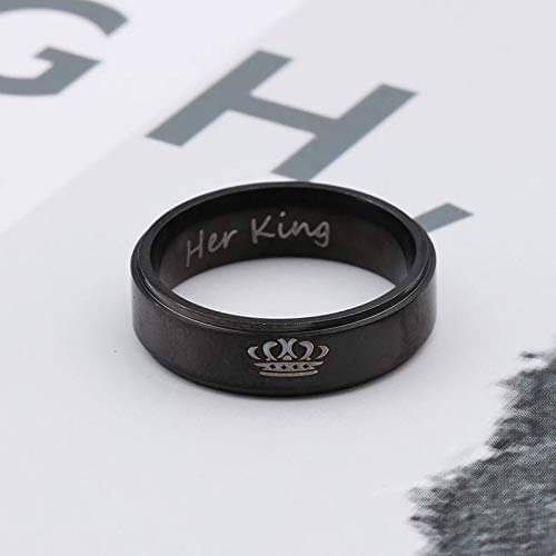    			Next Tech Step Silver Rings ( Pack of 2 )