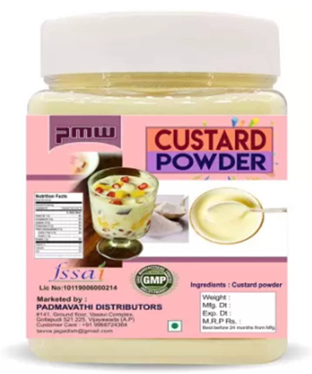 PMW Baking Powder 500 g PMW Baking Powder 500 g