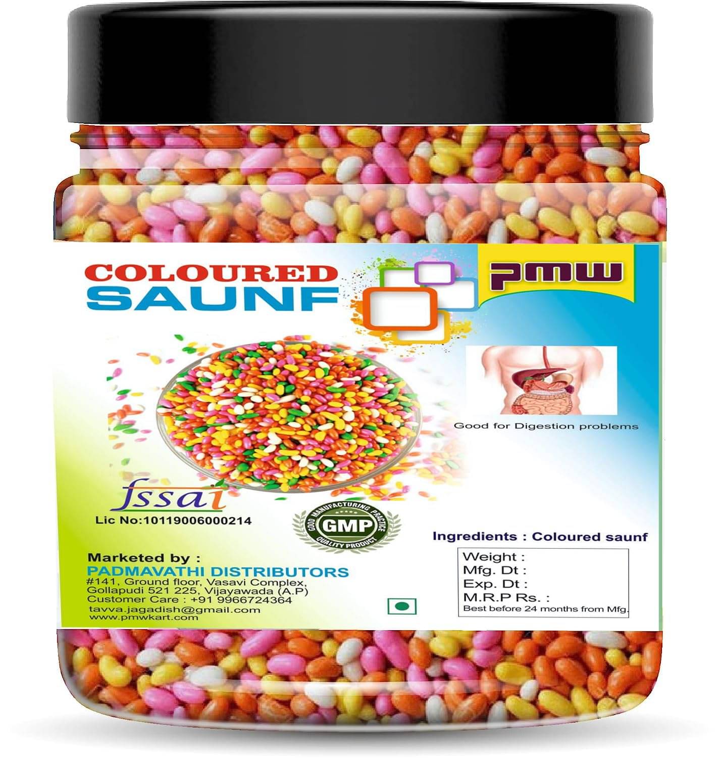 PMW Mixed Seeds ( Pack of 1 ) PMW Mixed Seeds ( Pack of 1 )