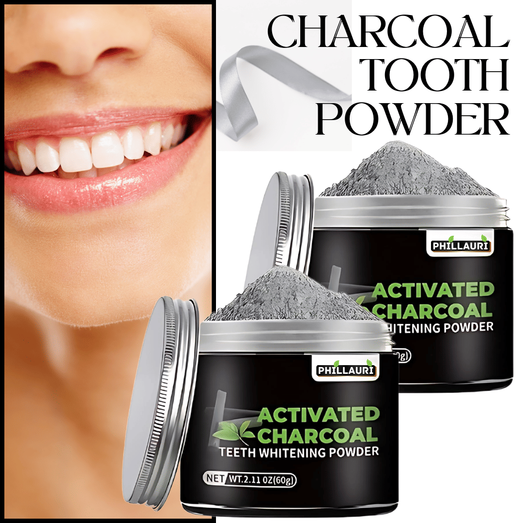 Phillauri Teeth Whitening Powder 120     			Phillauri Teeth Whitening Powder 120