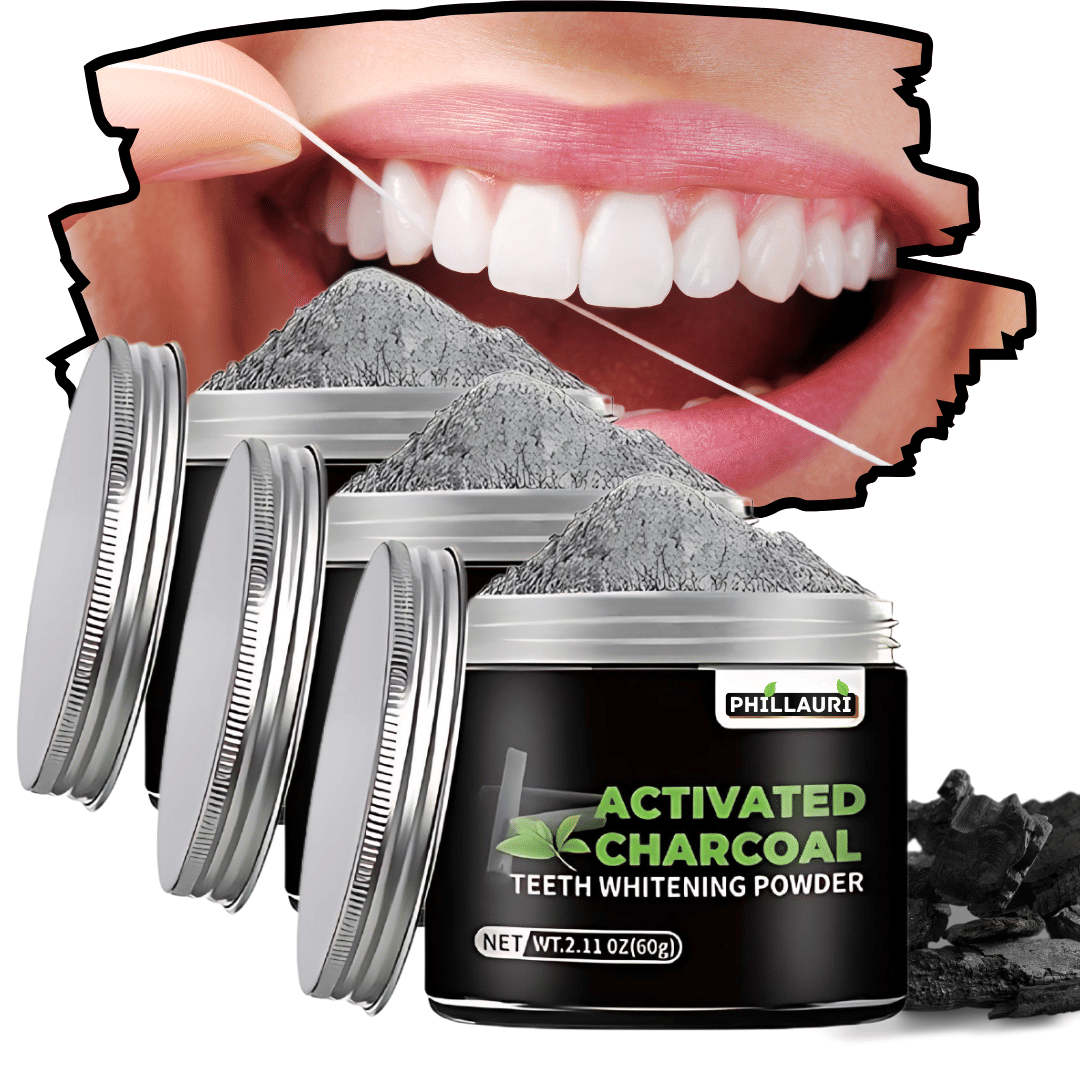Phillauri Teeth Whitening Powder 180     			Phillauri Teeth Whitening Powder 180