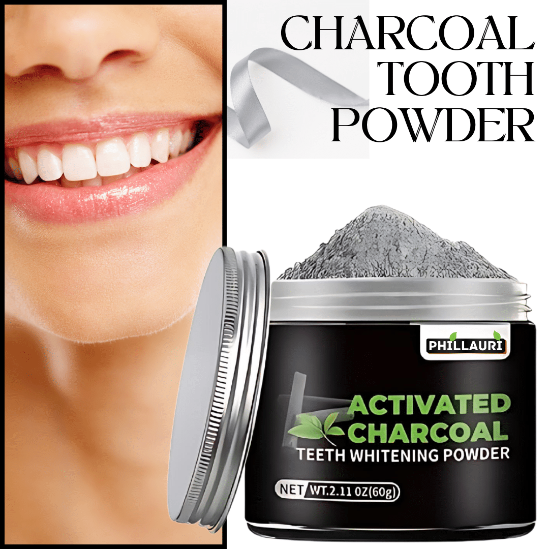    			Phillauri Teeth Whitening Powder 60
