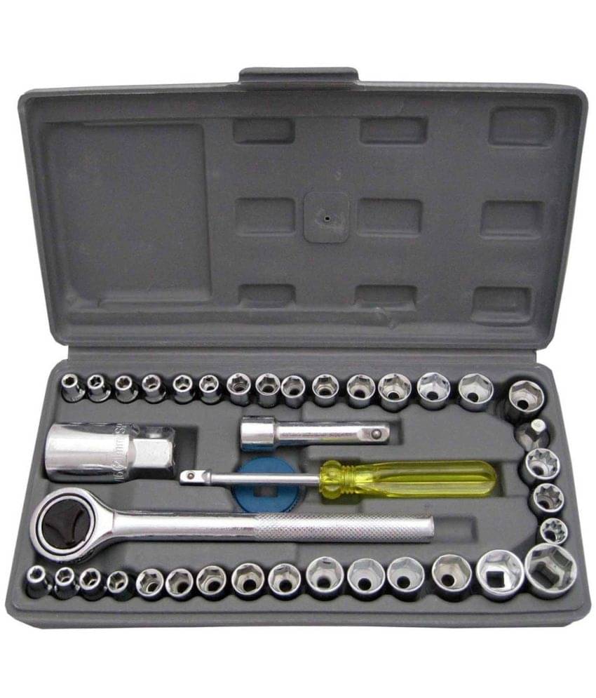     			RAVARIYA GRAPHICS Socket Set Single Pc