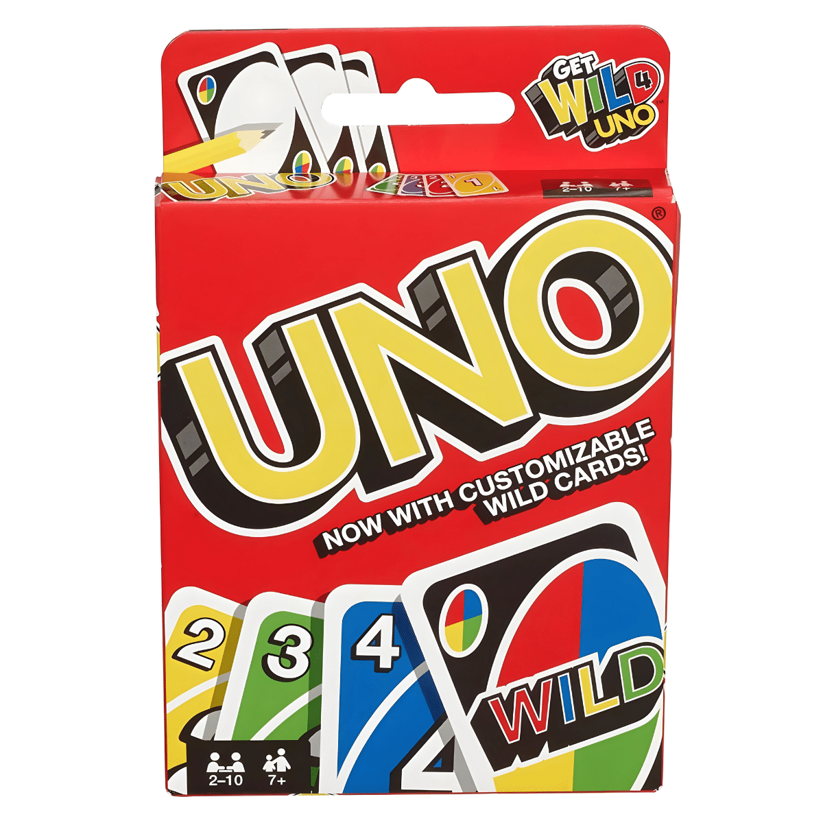     			Radhe Fashion Plastic Uno Card Game, Indoor Games Card, Fast Uno Card, UNO Card, Family Fun Games, Family Uno Card Game, Kids Uno Card, Kids Uno Card Game, uno card game, plastic uno cards, Uno Playing Card Game For 7 Yrs And Above For Adult (108 Cards)