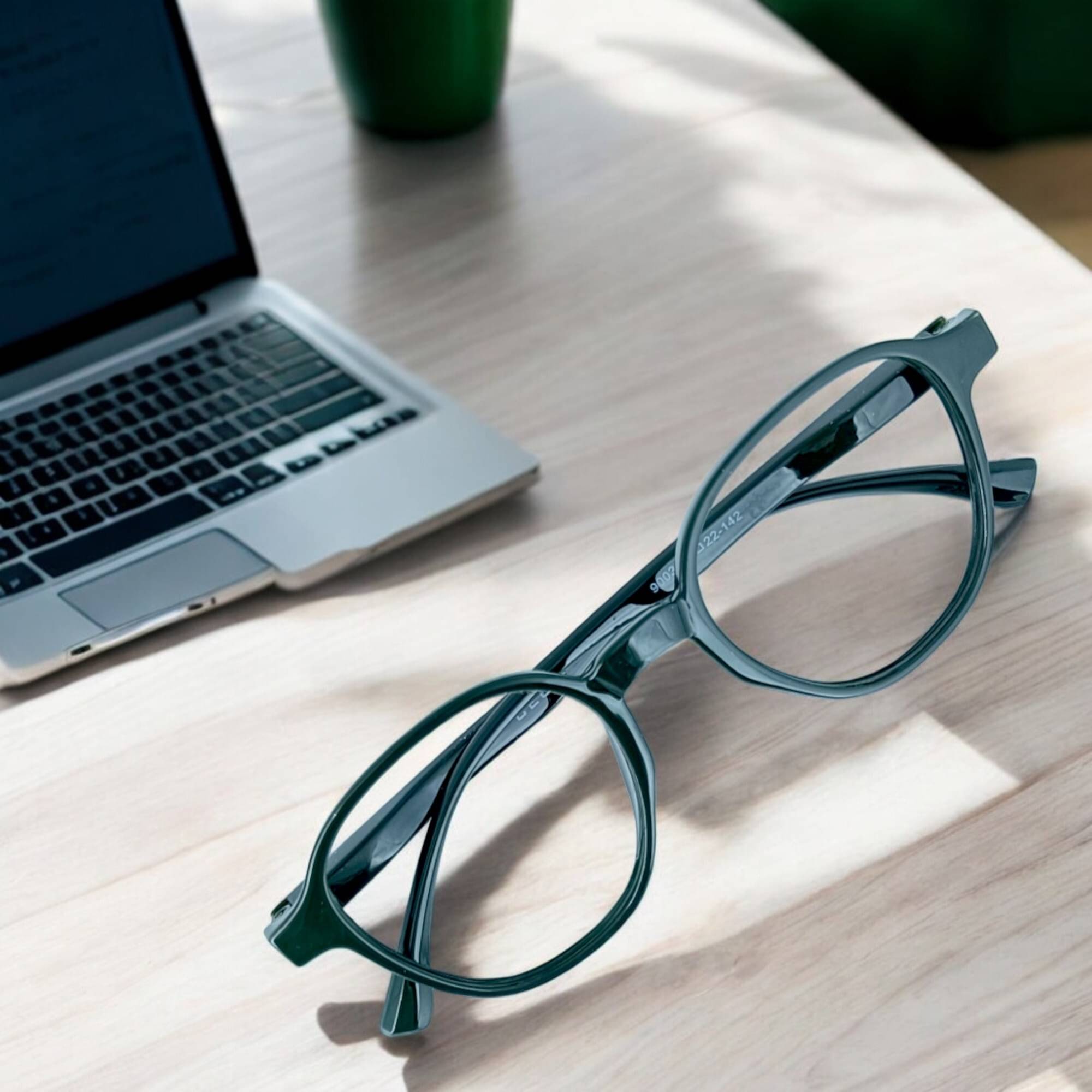 Redex Green Round Eyeglass Frame ( Pack of 1 ) Redex Green Round Eyeglass Frame ( Pack of 1 )