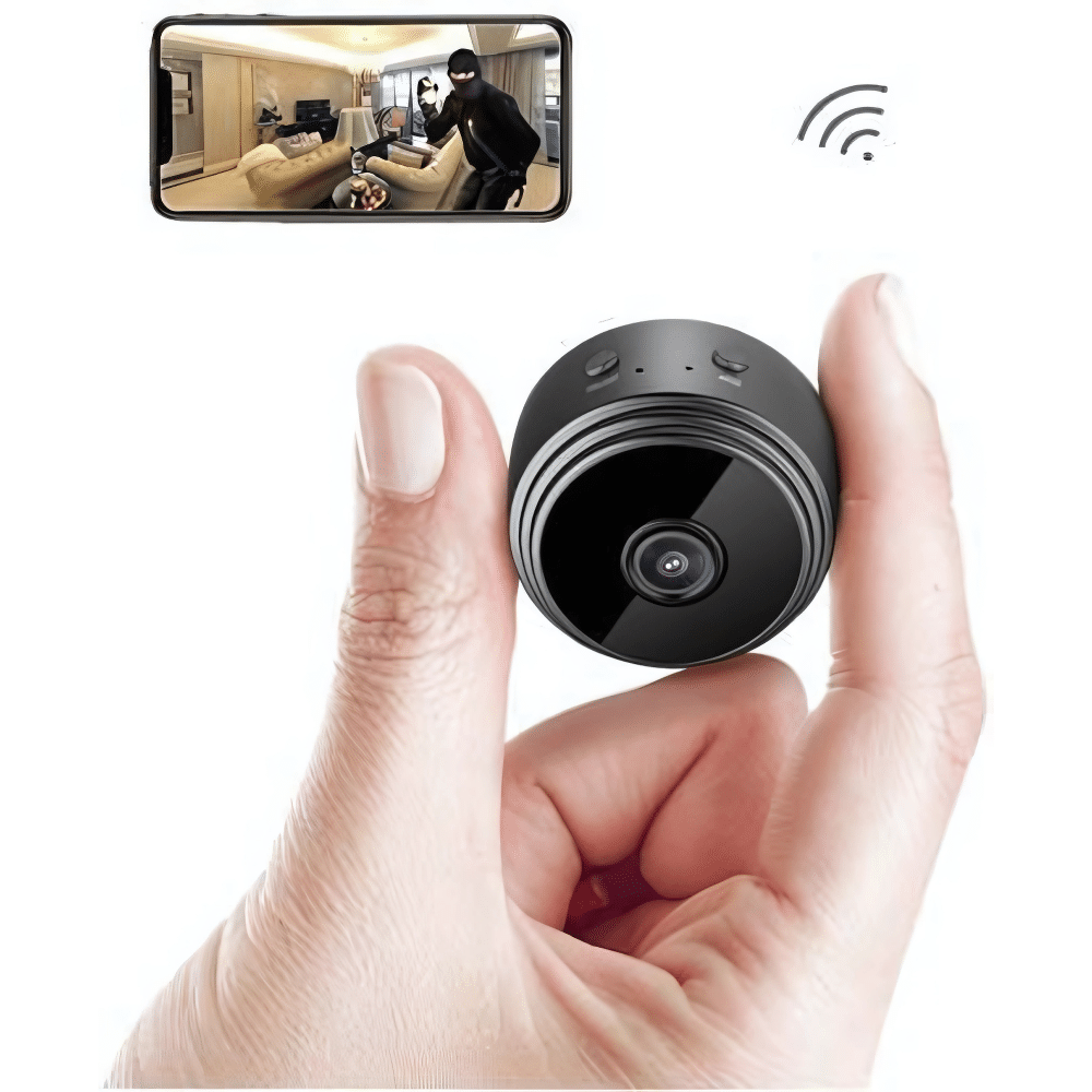     			SKY HUB Mini SPY Cam 1080p HD Others 1080p Camera