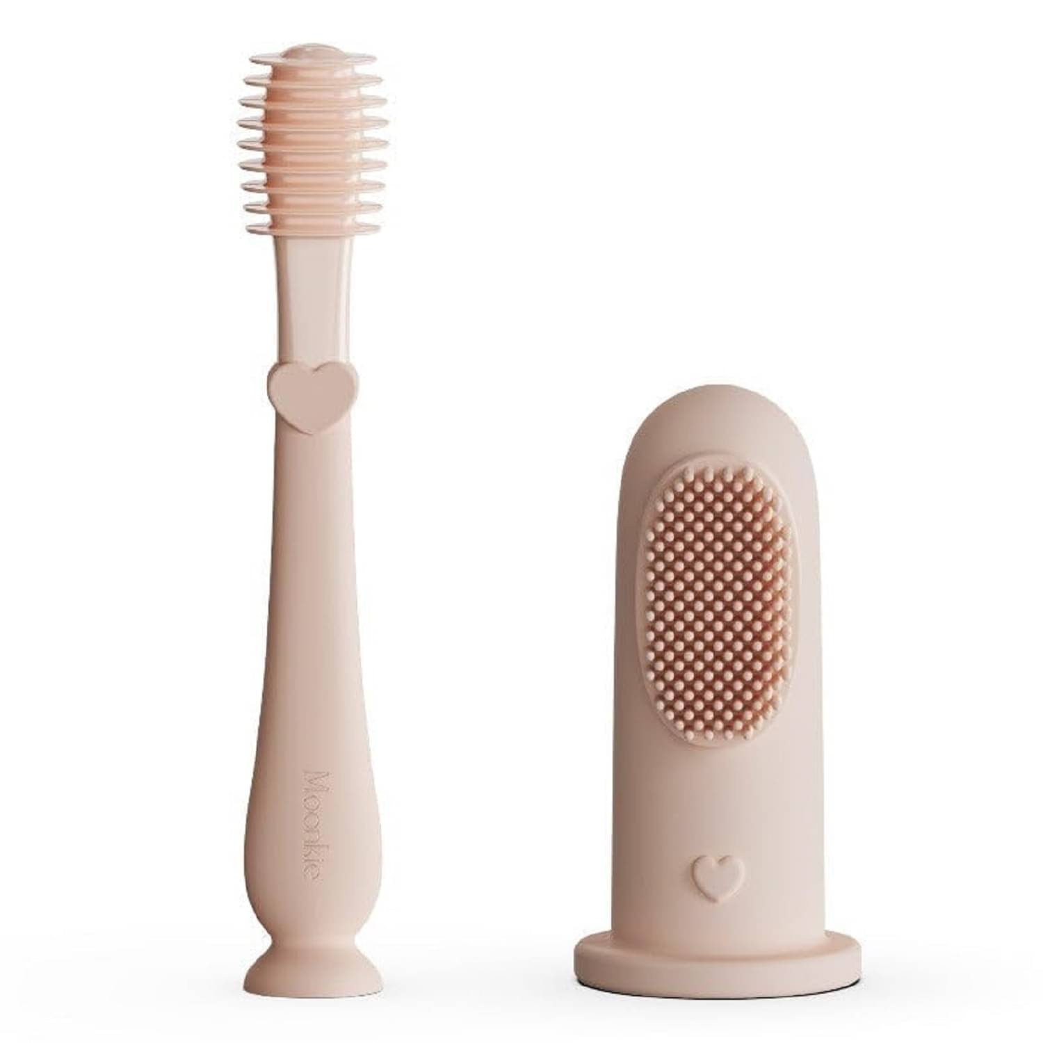     			Skindora Multi-Colour Baby Toothbrush ( 2 pcs )
