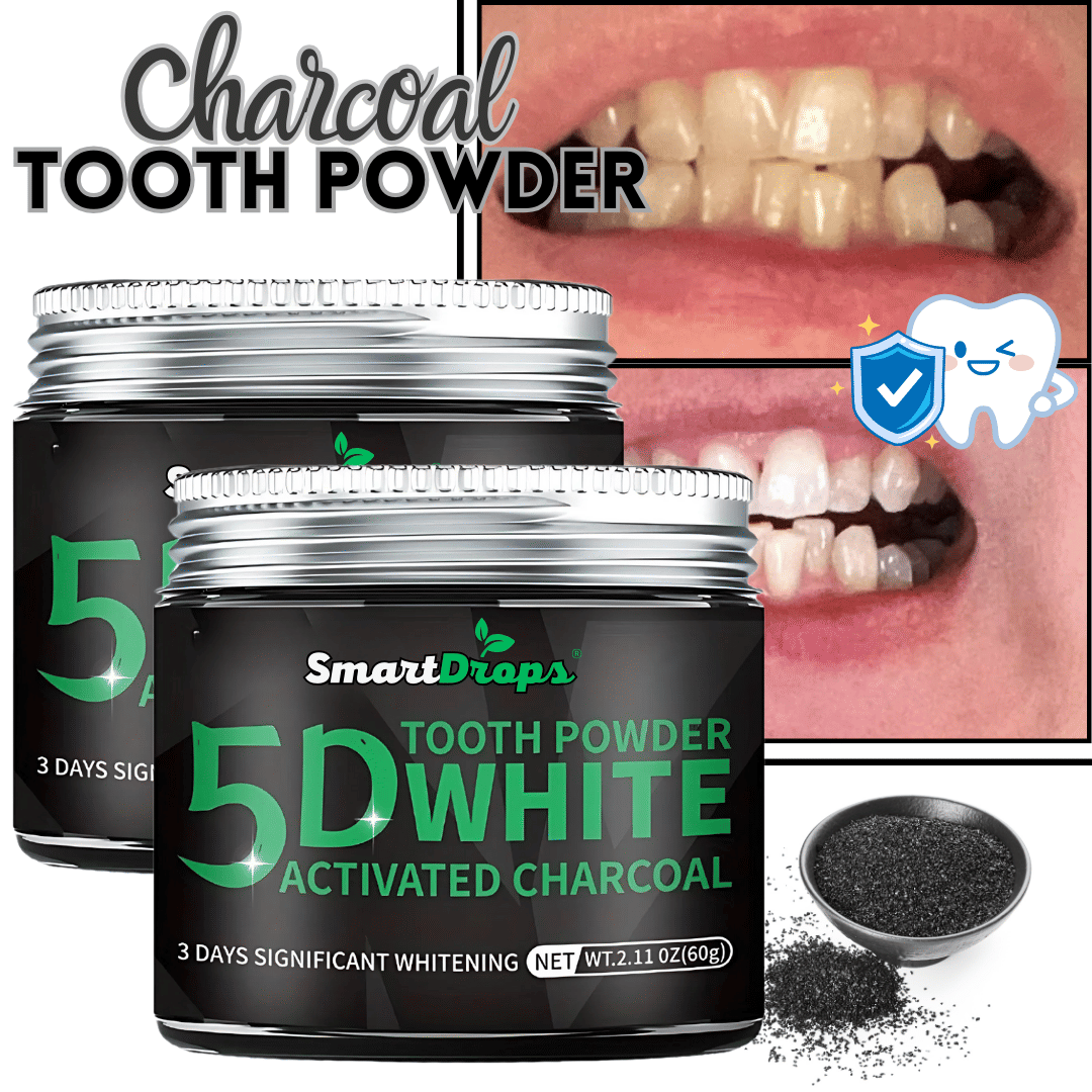 Smartdrops Teeth Whitening Powder 120 Smartdrops Teeth Whitening Powder 120