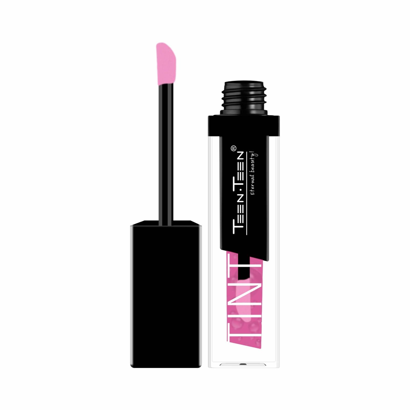     			TEEN TEEN Lip Tint Seductive, Lightweight, Longwear, Blueberry, 4ml (Pack of 1)