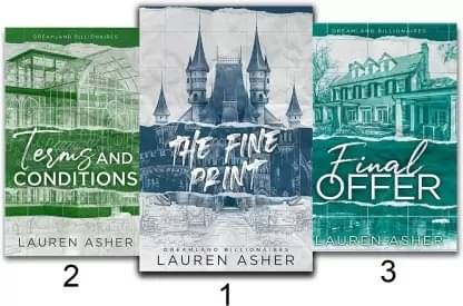     			Term And Condition + The Fine Print + Final Offer