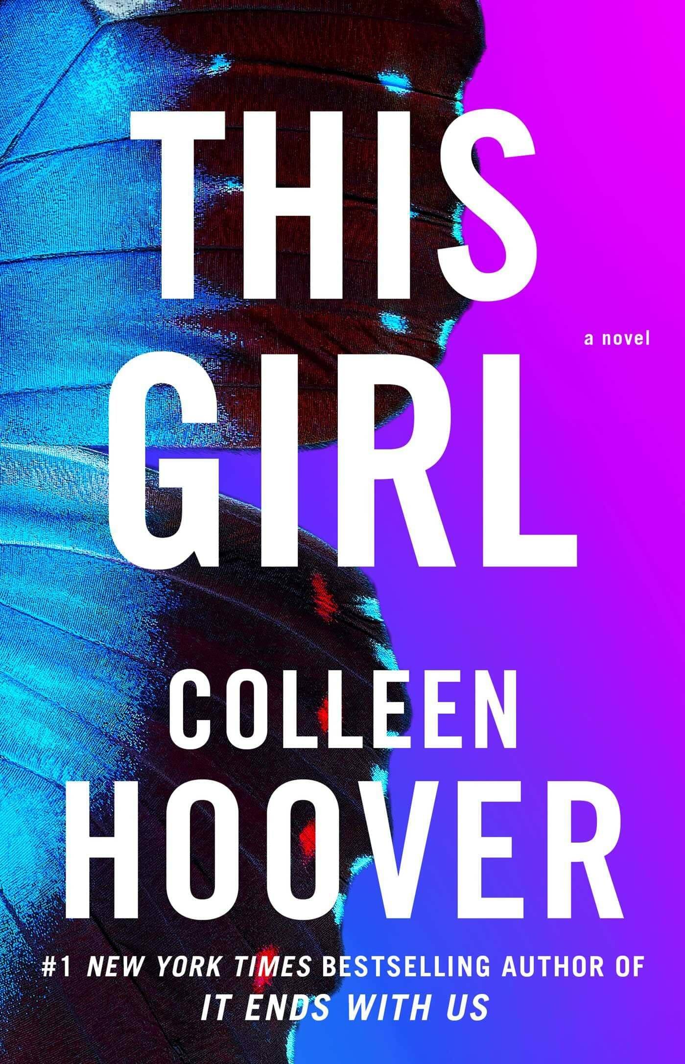     			This Girl + November 9  (Paperback, Colleen Hoover) (A/S Book Seller)