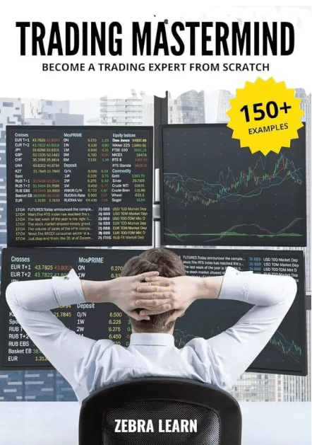     			Trading mastermind  (Paperback, Zebra learn)