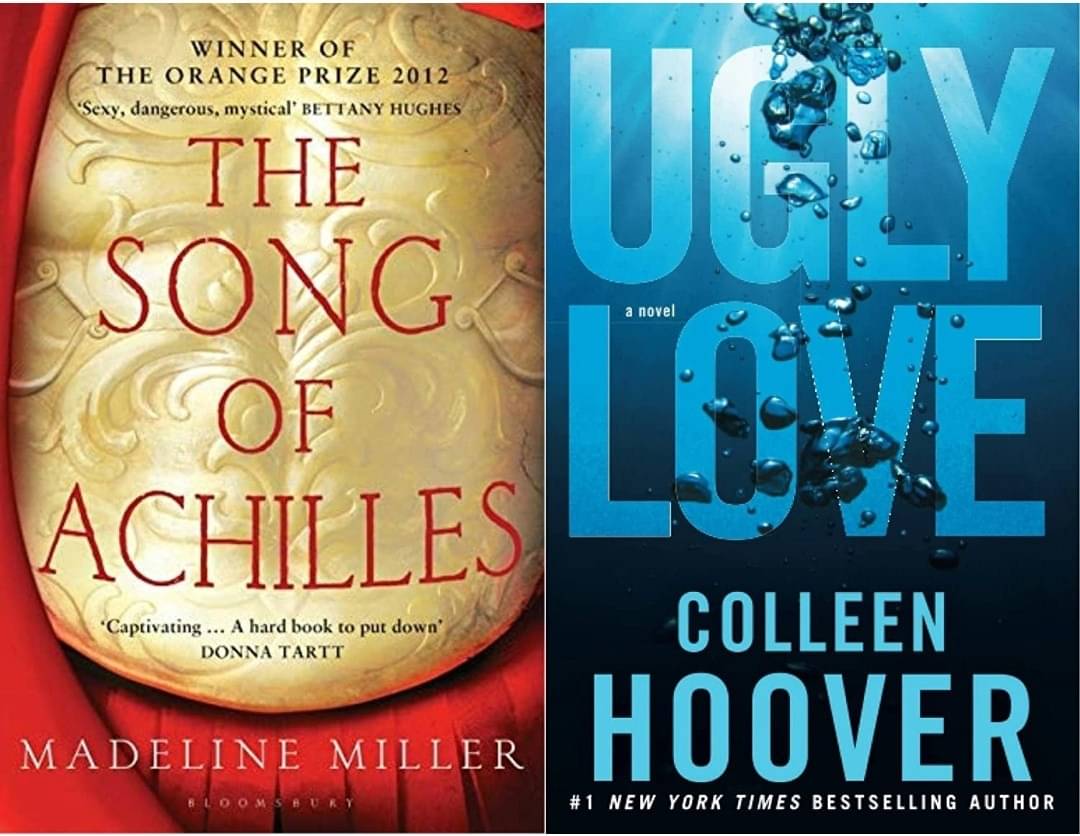     			Ugly Love + The Song Of Achilles (2 Books Combo )