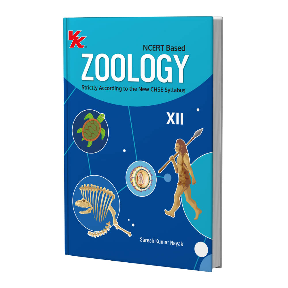 Zoology (NCERT Based) for Class 12 CHSE Board 2025-26 Examination Zoology (NCERT Based) for Class 12 CHSE Board 2025-26 Examination