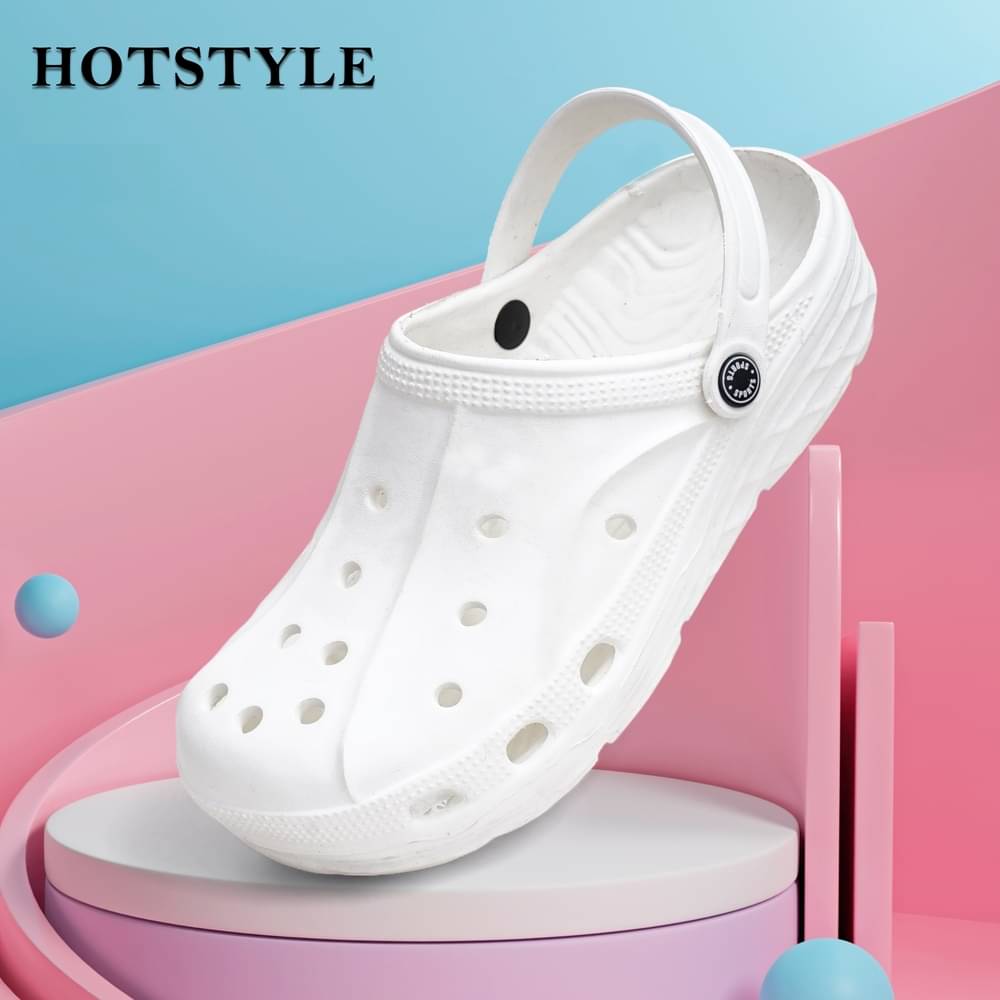     			hotstyle Off White Men's Slide Flip Flop