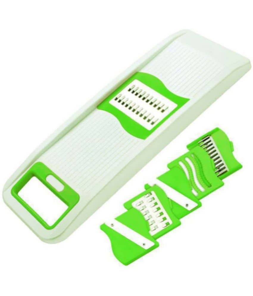 iview kitchenware - Stainless Steel Multicolor Slicer ( Pack of 1 )