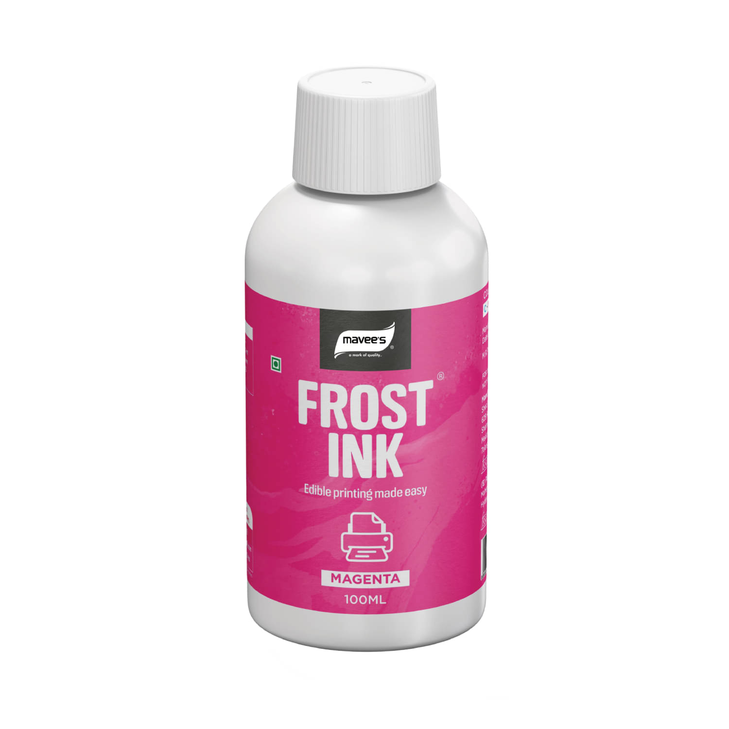 mavee's Frost Ink - Magenta Premium Solutions Perfect Photo Decor 100 g     			mavee's Frost Ink - Magenta Premium Solutions Perfect Photo Decor 100 g