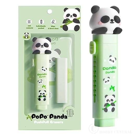     			Eclet Eraser for Kids – Printed Cartoon Cutter Shaped Eraser Set for Kids, Non-Toxic Eraser  (Set of 1, Green)